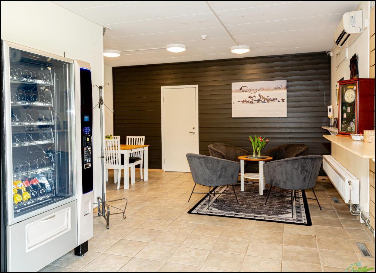 Varbergs Gk Oestra Hotell Grimeton Exterior photo